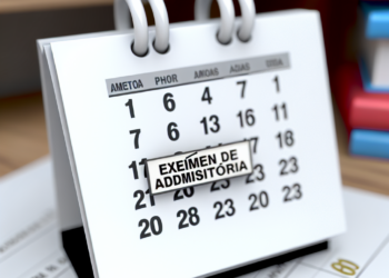 Cuándo es el examen de ingreso a las preparatorias y el CCH