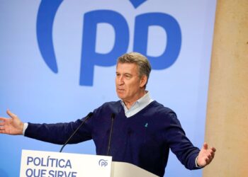 Feijóo compara a Sánchez con Franco y se abre a presentar una moción de censura con Junts para convocar elecciones | España