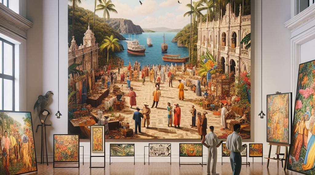 Feria Material apuesta por más arte latinoamericano