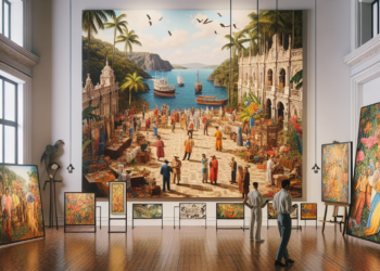 Feria Material apuesta por más arte latinoamericano