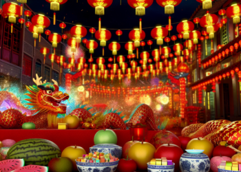 El Año de la Serpiente comienza con celebraciones del Año Nuevo Lunar dentro y fuera de Asia