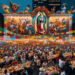 Continúan celebraciones por el Maratón Guadalupe-Reyes en CDMX
