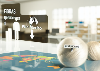 Fibras se beneficiarán del Plan México y del nearshoring: EY