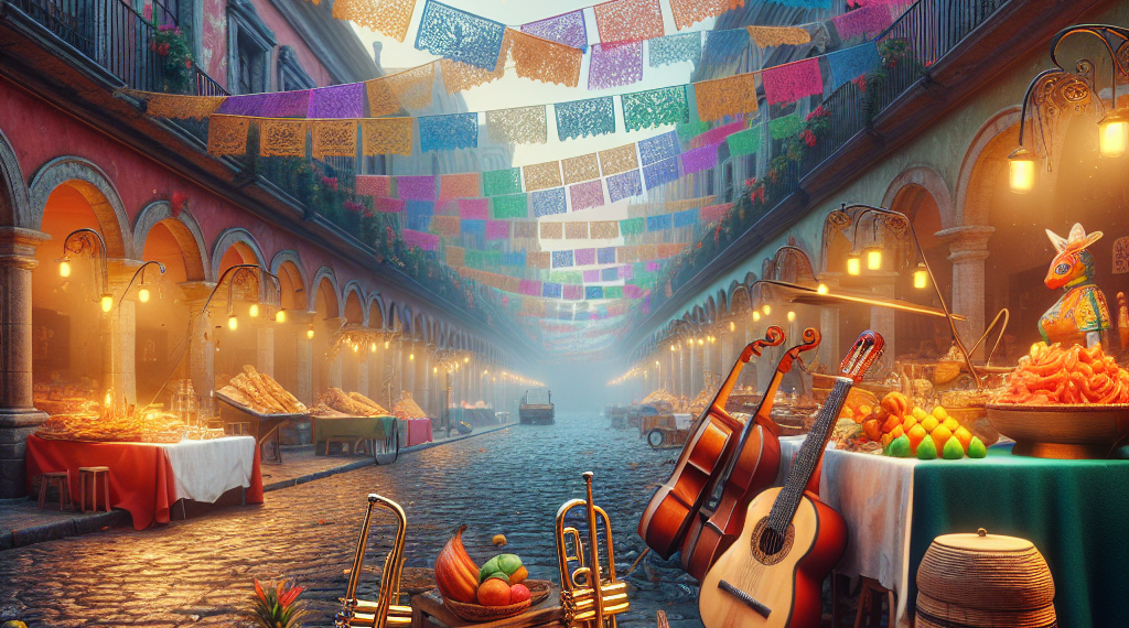 Actividades del Día del Mariachi en CDMX