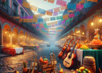 Actividades del Día del Mariachi en CDMX