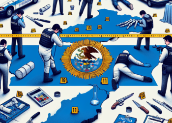 Fiscalía de Jalisco recupera 24 cadáveres de fosa clandestina