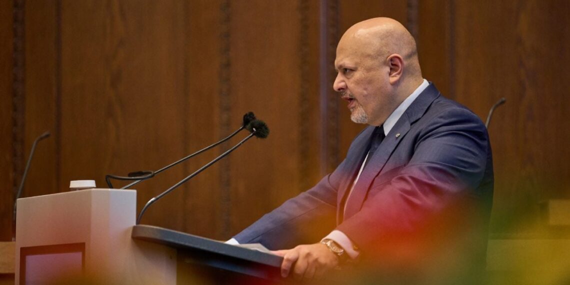 Fiscalía del CPI pide una orden de arresto contra el líder de los talibanes