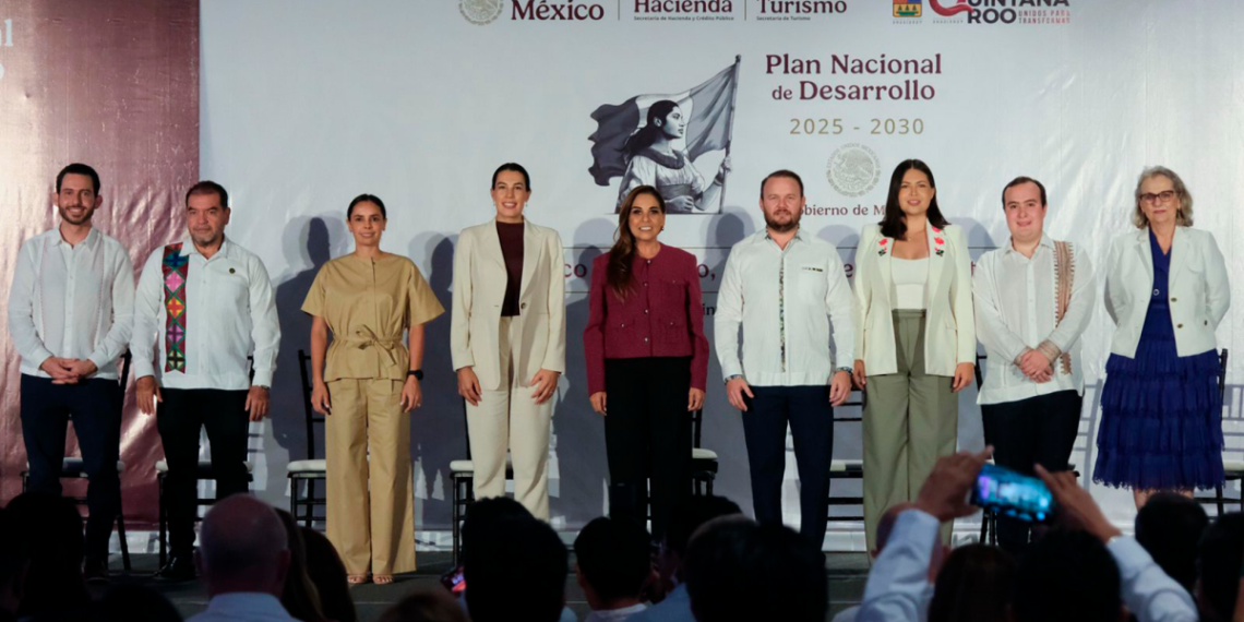 Refrenda Quintana Roo su liderazgo turístico con prosperidad compartida y sustentabilidad: Mara Lezama