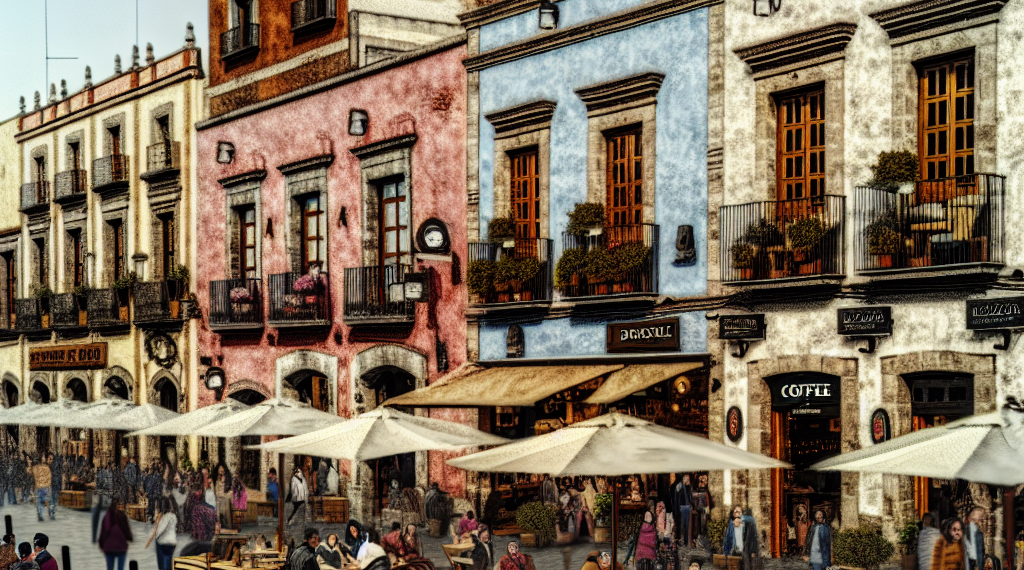 En Puebla hay saturación de franquicias en cafeterías y restaurantes