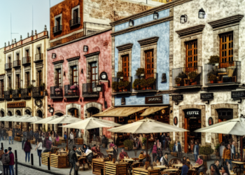 En Puebla hay saturación de franquicias en cafeterías y restaurantes