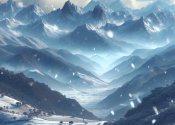 ⁠Frente Frío número 24: ¿Nevará en Jalisco?