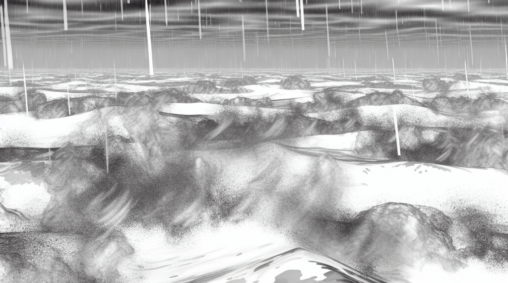 Frente frío 25 traerá vientos fuertes, lluvias y posibles nevadas en estas entidades