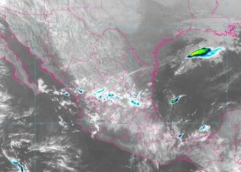 México tendrá otra semana con temperaturas de hasta -15 grados por una onda fría del Ártico
