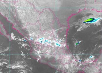 México tendrá otra semana con temperaturas de hasta -15 grados por una onda fría del Ártico