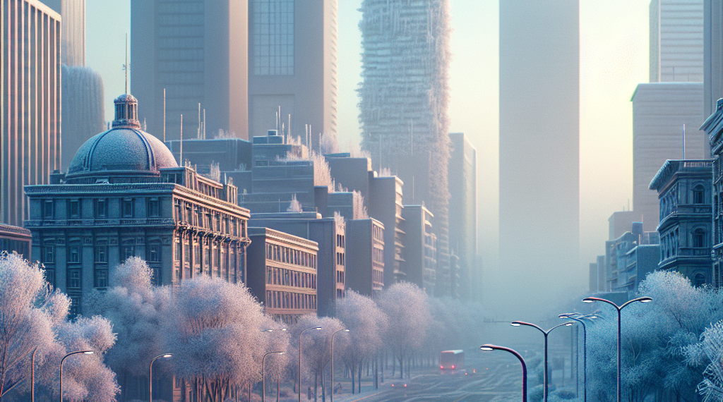 Frío en CDMX en el amanecer y la madrugada del viernes en las siguientes alcaldías