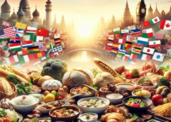 Bill Buford, journalist: ‘Borders marked by oils or sauces are much more important than political borders’ | Culture