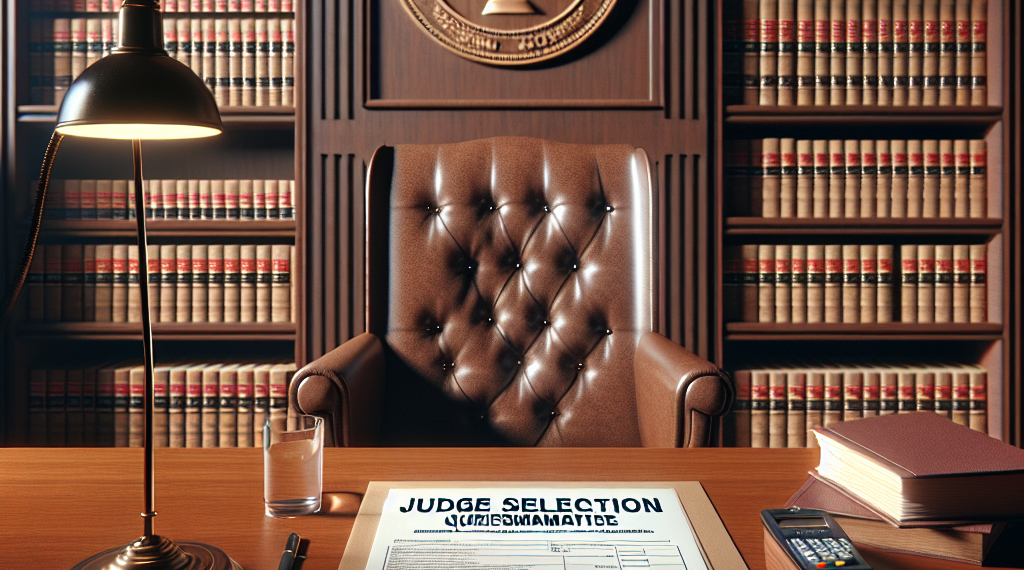 Responsabilidades de la Sala Superior del Tribunal Electoral para la elección de juzgadores