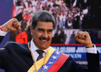 G7 denuncia la investidura presidencial de Maduro en Venezuela por "falta de legitimidad democrática"