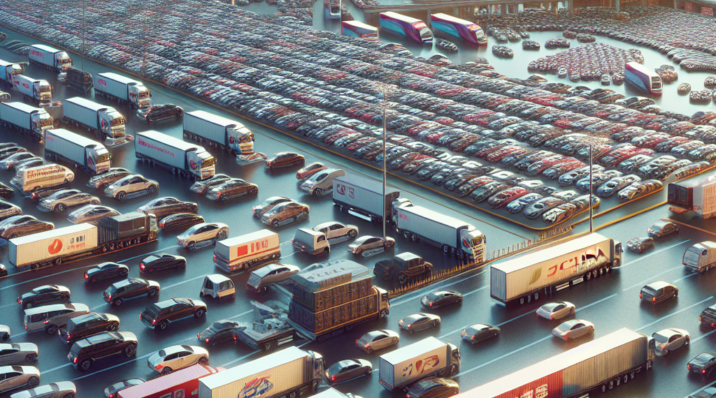 China GAC vendió 7,000 autos en su primer año en México