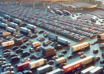 China GAC vendió 7,000 autos en su primer año en México