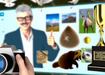 Gana mexicano el premio al Mejor Fotógrafo de Vida Silvestre  2016