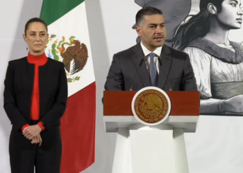 García Harfuch destaca "contención" en el número de homicidios en Sinaloa