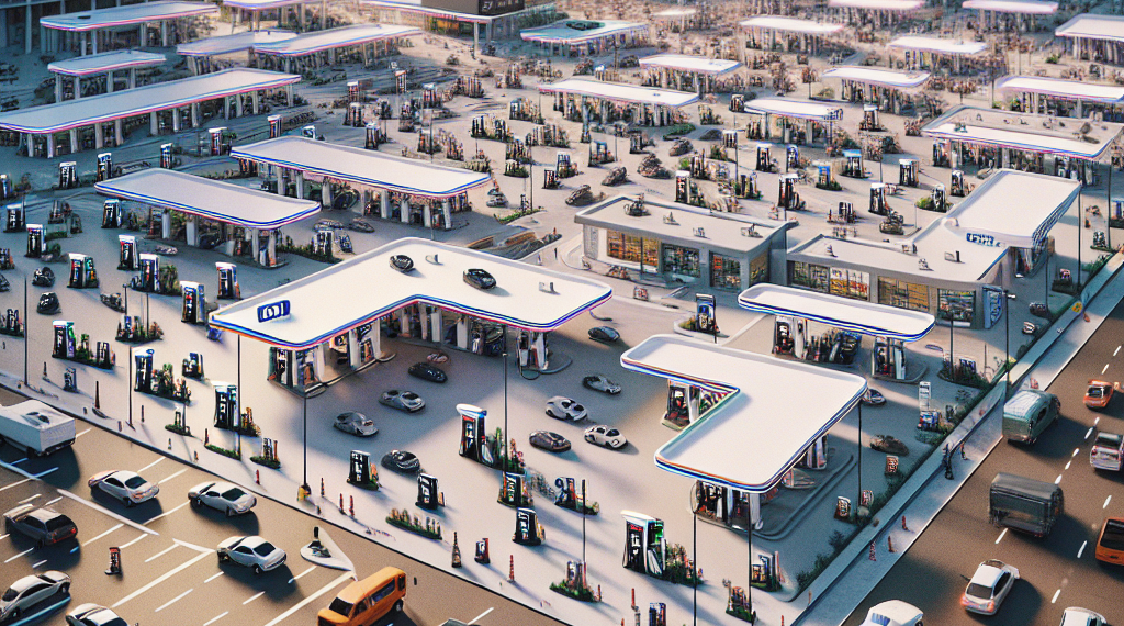 Gasolineros esperan 300 nuevos permisos