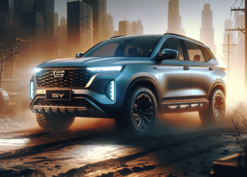 Geely Cityray amplía la oferta de Suvs