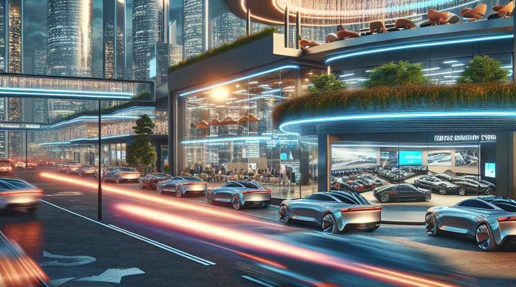 Geely prevé duplicar sus ventas este 2025