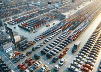 Marca china Geely comercializó 10,000 autos en el 2024