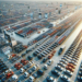 Marca china Geely comercializó 10,000 autos en el 2024