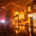 Gene Simmons, CM Punk y famosos que agradecieron llegada de bomberos mexicanos al incendio en California