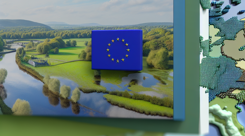 Georgieva pide a Europa seguir el ejemplo de EU