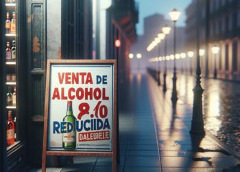 Gobernador de Tabasco propone acortar horario de venta de alcohol para enfrentar delincuencia