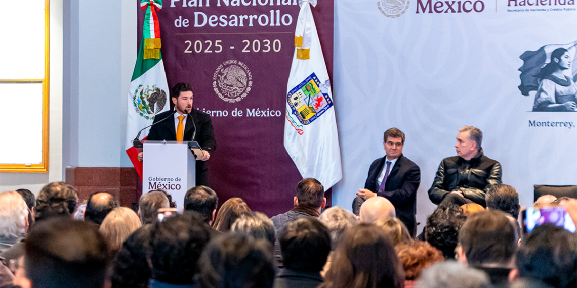 Gobierno de Nuevo León inicia foros para la elaboración del Plan Nacional de Desarrollo 2025-2030