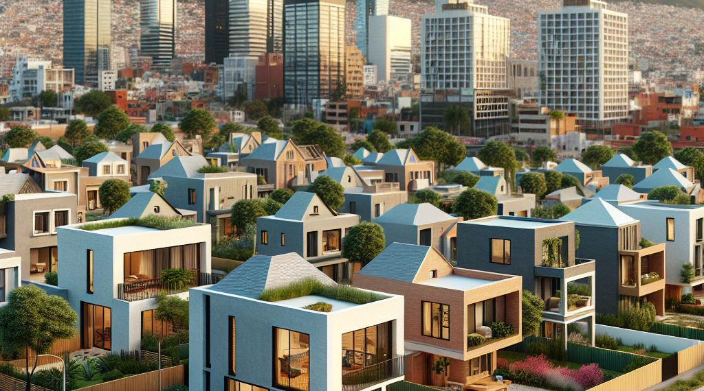 Gobierno federal proyecta la construcción de 16,000 viviendas en Querétaro