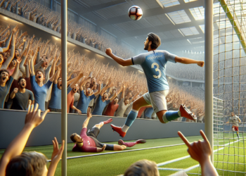 Gol del Chino Huerta en su debut con Anderlecht en Europa