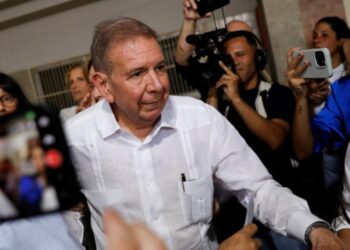 González Urrutia, opositor venezolano, llega a Argentina para reunirse con Milei