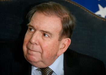 González Urrutia viajará a Estados Unidos y prevé reunión con Biden