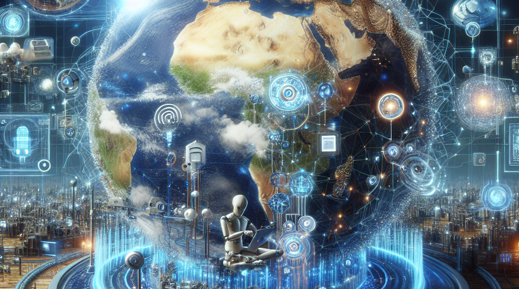 Google impulsa una agenda mundial para formar a trabajadores y legisladores en IA