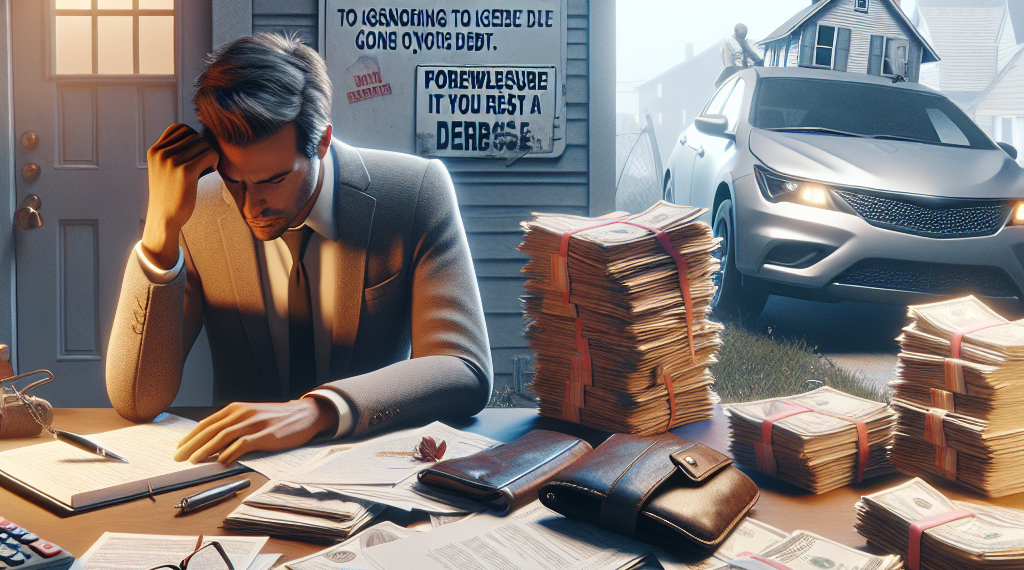 La peor consecuencia de dejar que expire tu deuda en el Buró de Crédito