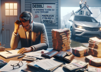 La peor consecuencia de dejar que expire tu deuda en el Buró de Crédito