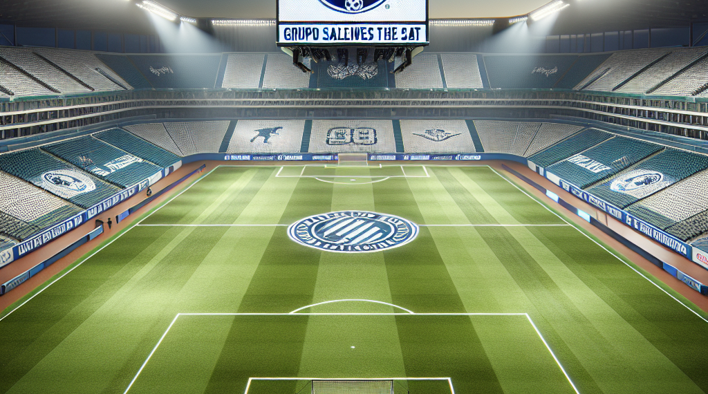 Grupo Salinas finta al SAT: Anuncia obra pública, pero se regala canchas para el Mazatlán FC