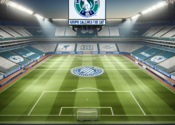 Grupo Salinas finta al SAT: Anuncia obra pública, pero se regala canchas para el Mazatlán FC