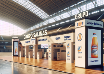 Grupo Salinas presume que fue el principal patrocinador en evento de apoyo a Trump