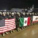 Equipo mexicano de ayuda humanitaria viaja a California para apoyar en el combate a los incendios forestales