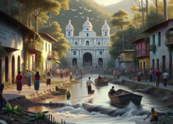 Guatemala recibe a decenas de inmigrantes expulsados de Estados Unidos