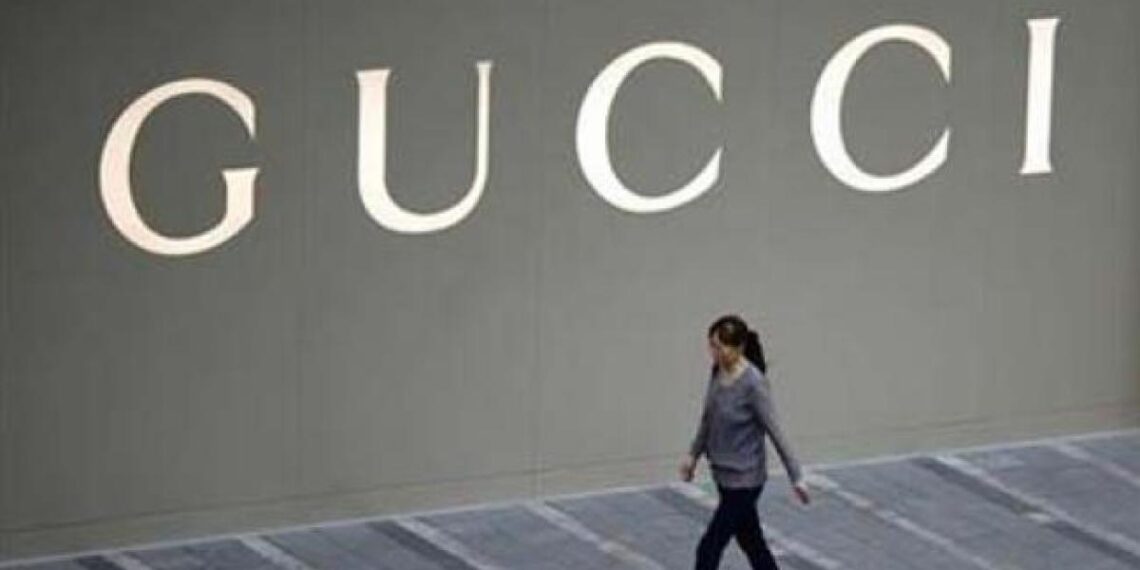 Italiana Gucci registra su marca en Argentina