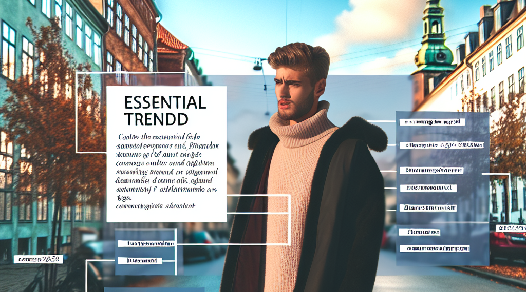 Cómo vestir según el street style de Copenhague Fashion Week Otoño- Invierno 2025
