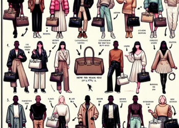 Cómo llevar una bolsa Birkin según el street style